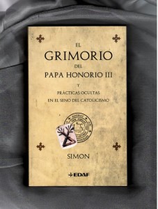 Grimório do Papa Honório2