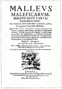 Malleus Maleficarum