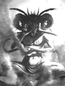 baphomet