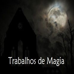 trabalhos de magia