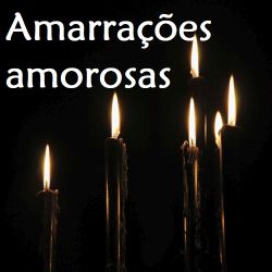 amarrações amorosas