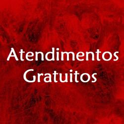 atendimentos gratuitos