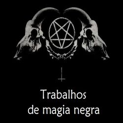 trabalhos de magia negra