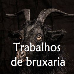 trabalhos de bruxaria