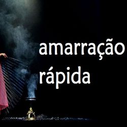 amarração rápida