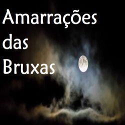 amarrações das bruxas