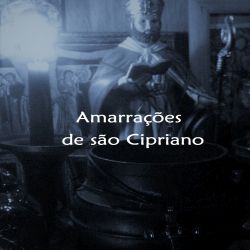 amarrações de são Cipriano