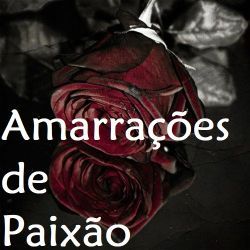 amarrações da paixão