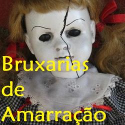 bruxarias de amarração