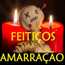 feitiços de amarração