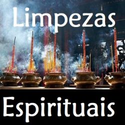limpezas espirituais