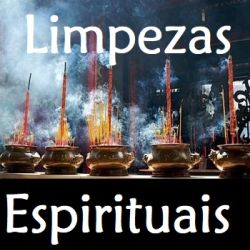 limpezas espirituais